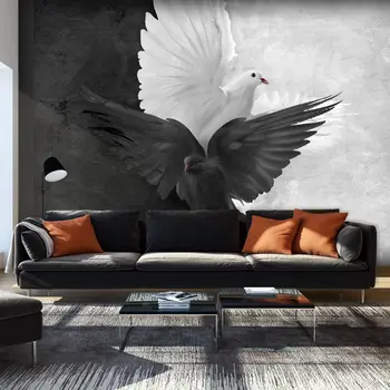 

Wall mural-good and evil-350x270 cm
