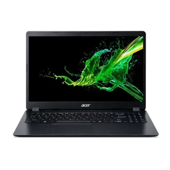 

Notebook Acer A315-54K 15,6" i3-6006U 8 GB RAM 256 GB SSD Black