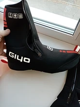 Neoprene Overshoes Bike MTB Cycling Booties Warm Waterproof Winter Toe 