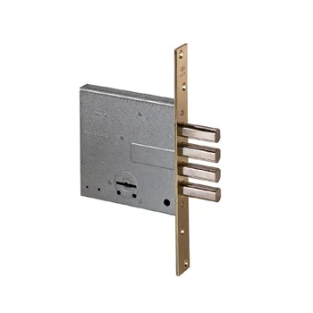 

Cisa 57028.50 mortise door lock cylinder double bit 4 sends mm.50