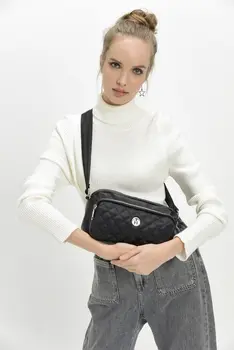 

Th Bags Black Women's Wrist Bag TH17000