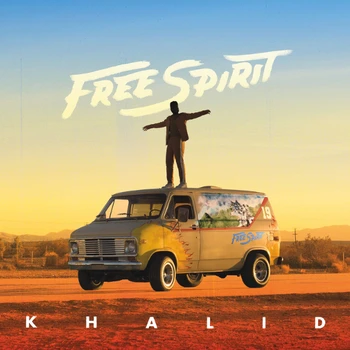 

Khalid/free spirit (CD)