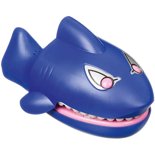 Board game Bondibon Toothy shark