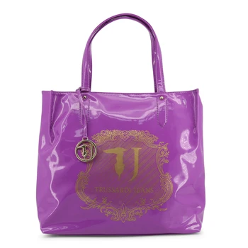 

Trussardi 75B01VER Women Purple 99080. Color: Purple, Size: NOSIZETrussardi8058322135988