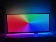 Tv-Kit Background-Lighting Led-Strip Light-5050 Pc-Screen Ambient Ws2812b Usb Desktop