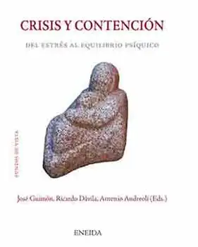 

CRISIS and contention ENEIDA EDITORIAL-book on special OFFSET paper-vegetable bound bound