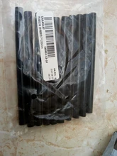 Barras de pegamento para reparación de automóviles, herramientas de extracción de abolladuras sin pintura, 10 Uds.