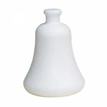 

Preform for decoration from foam "Bell (pendant)", H 6*4,5 cm, 2 pcs/pack, Astra