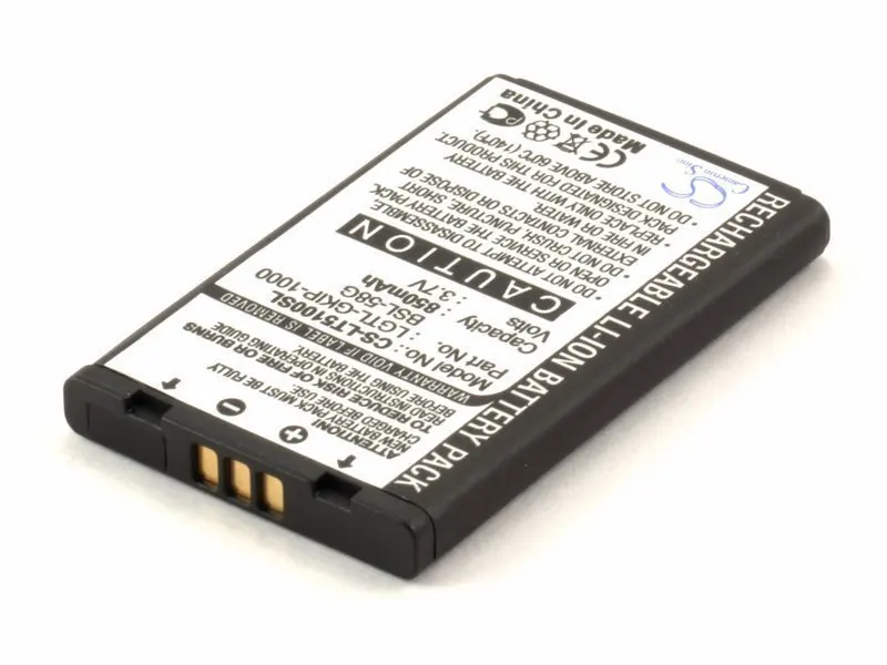 Battery for cell phone acga0012601 | Мобильные телефоны и аксессуары