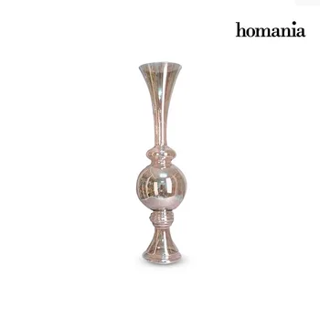 

Vase (23 x 23 x 97 cm) - Pure Crystal Deco Collection by Homania
