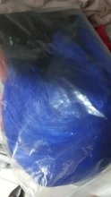 FAVE-peluca sintética ombré negra, púrpura, rubia, gris, lino, marrón/recta, longitud del hombro, Cosplay de parte media, peluca de uso diario para mujer
