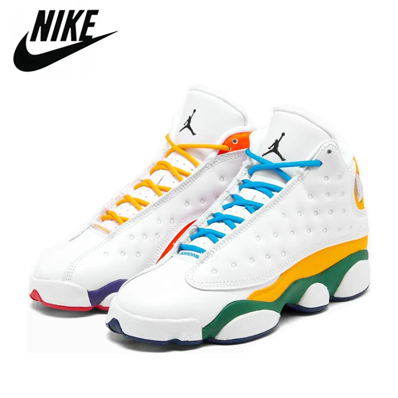 jordan 13 playground hibbett sports