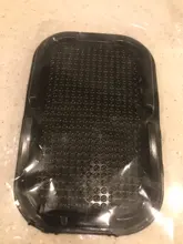 Alfombrilla mágica de silicona antideslizante para salpicadero de coche, alfombrilla antideslizante para teléfono móvil, soporte para GPS, accesorios para coche