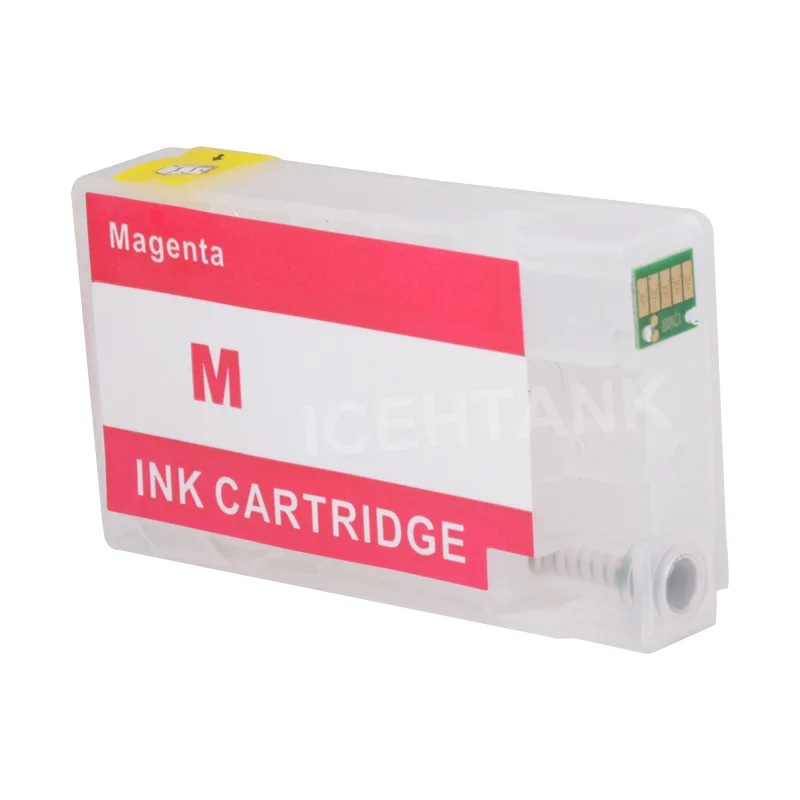 ICEHTANK многоразовый картридж с чернилами для Canon PGI 1400 принтера MAXIFY MB2040 MB2140 MB2340
