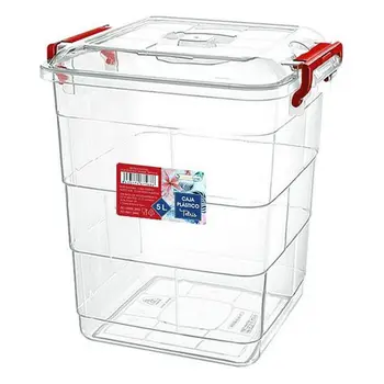 

Storage Box with Lid Confortime