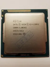 Procesador Intel Xeon E3 1230 V2 3,3 GHz Quad-Core, CPU SR0P4 LGA 1155