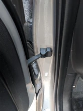 Doofoto 4x coche tope limitador de puerta para Kia Rio 3 Ceed Sorento Cerato 2011 - 2018 accesorios de coche tapa cierre estilo