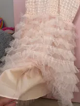 Vestido de princesa para niñas, ropa de verano, fiesta, tutú, vestidos infantiles para niñas pequeñas, informal, 3 8T