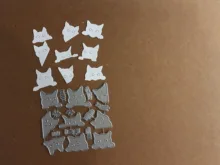 Die-Cut-Stencils Cutting-Dies Scrapbooking-Paper Embossing Metal Craft Crads-Making 