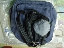 Mini mochila de pana para mujer, bolso cruzado pequeño para adolescente, bolsos de tela a rayas, bolsos de hombro de tela, monedero para teléfono