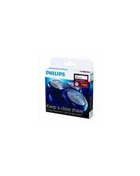 

3x HEADS PHILIPS SPEED XL PHILIPS HQ9