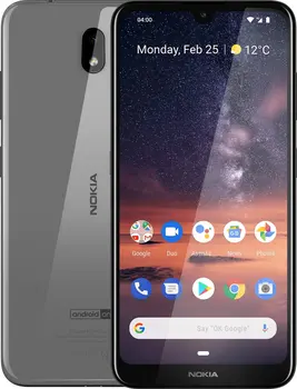 

Nokia 3.2 16GB Dual Sim Gray