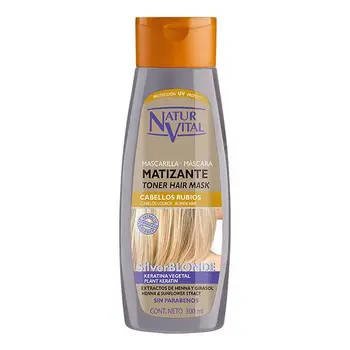 

Mattifying mask Naturaleza y Vida (300 ml)