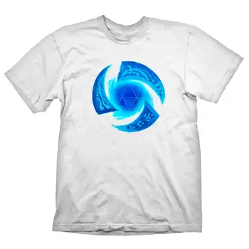 

T-shirt Symbol White Heroes of Storm