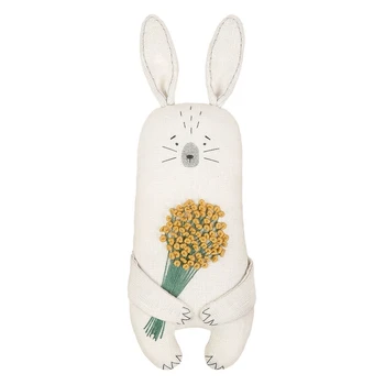

Set for making textile doll Miadolla AT-0240 "Aroma Bunny"