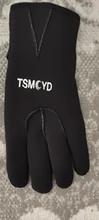TSMCYD-guantes de buceo de neopreno para hombre y mujer, de 3mm y 5mm, para esnórquel, pesca subacuática y caza