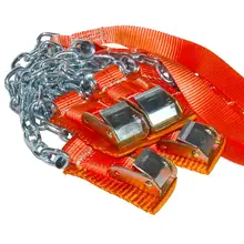 Комплект браслетов противоскольжения Secura 4WD(4шт) для автомобилей массой до 3000кг