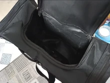 Bolso de viaje Oxford para hombre, bolsa de equipaje de mano, impermeable, de gran calidad, para negocios, a la moda, 2021
