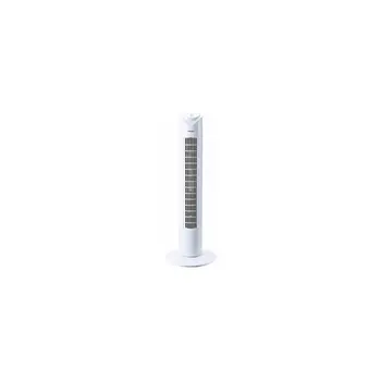 

HAEGER tower fan TF029003A, timer 60 minutes, 3 speeds, oscillation 90 °, 45w