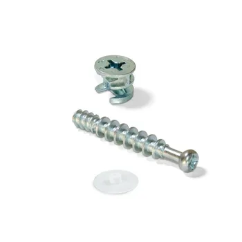 

Kit eccentric T15 Emuca with bolts D6 board 13mm