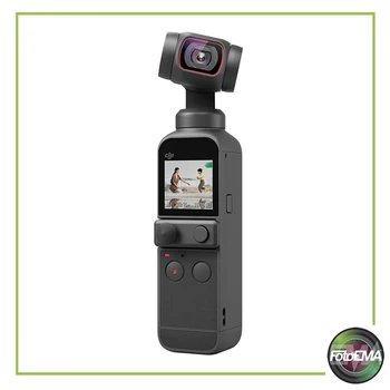 

DJI Osmo Pocket 2 : Gimbal; Drone; Camera; 4K; HD; Video; Photo; smartphone; App; Original; Microphone; Mini; Tripod; Stereo