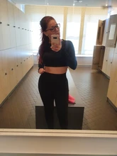 Conjunto deportivo para mujer, ropa de gimnasio, Yoga, gran oferta, 2020