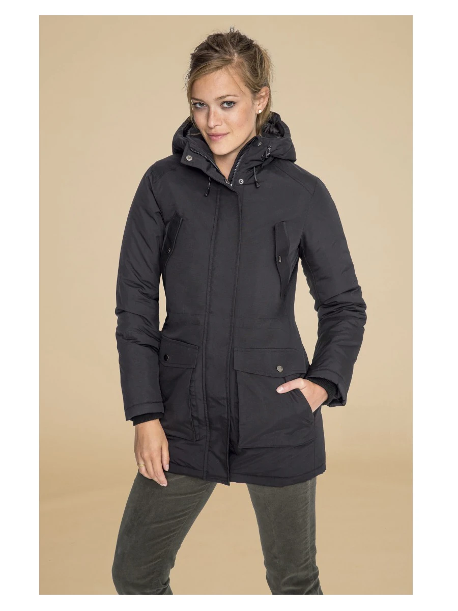 casaco waterproof feminino
