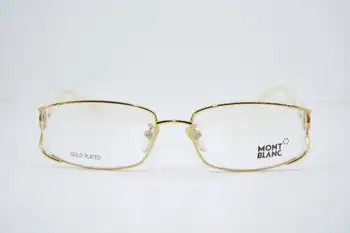 

Vintage women's glasses For women glasses Mont blanc women glasses Eyewear 2000s glasses Luxury glasses Gold plated glasses