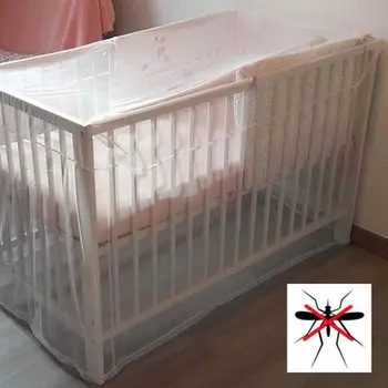 

DBB REMOND Mosquito Net for crib-White