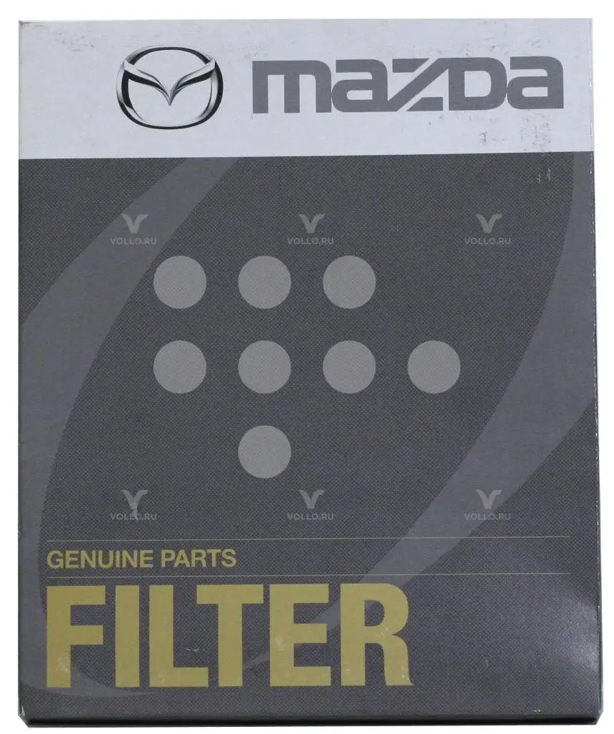 Фильтр салона MAZDA