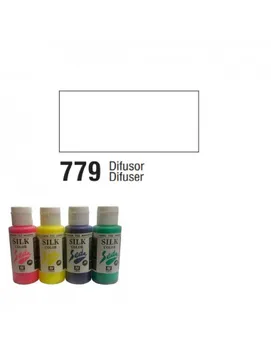 

SILK COLOR BASIC DIFFUSER BOAT 60 ML WITH CAP HINGE BRAND VALLEJO