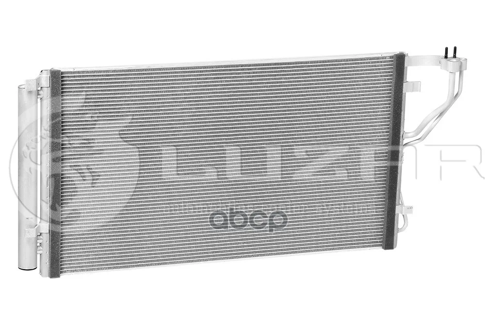 Конденсер Hyundai Sonata Yf 10- /Kia Optima 2.0/2.4 09- Luzar Lrac08r0 Luzar арт. LRAC08R0