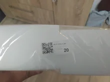 Esponja de melamina para limpieza de 20 piezas, borrador de esponja mágico, limpiador de melamina para cocina, oficina y baño, envío directo