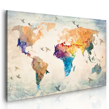 

Picture-Free as a bird - 60x40 cm