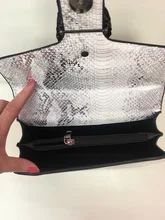 Shoulder-Bag Discount Snake-Pattern Fashion-Design High-Quality Womens And Autumn Winter