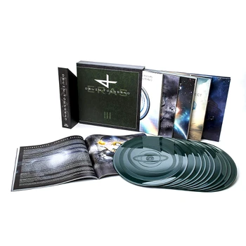 

Devin Townsend/eras III (10lp)