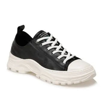 

FLO MARTİN Black Women pool Floor Sneaker BUTIGO