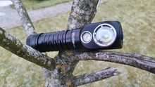 Rechargeable Headlamp Led-Light Magnetic-Tail Wurkkos Hd20 LH351D 21700 2000lm Dual 