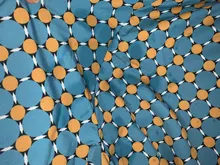 Chaqueta Kimono con estampado azul para mujer, trajes con mangas de plumas, pantalones de pierna ancha, ropa Vintage de dos piezas, novedad de 2021