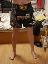 MMA Shorts Clothing Boxing-Pants Fight-Grappling Tiger Muay-Thai Printing Mens Cheap